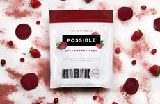 Beet-Powered Product Innovations