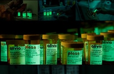 Glow-in-the-Dark Prescription Bottles