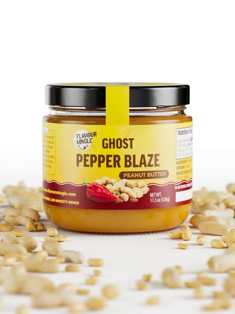 Fiery Peanut Butters