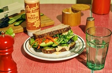 Umami Mayonnaise Condiments