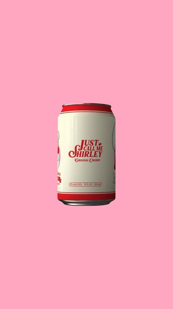 Cheerful Fizzy Cocktails