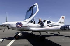 Electric Airplane Milestones