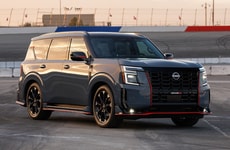 Motorsport-Inspired SUV Models