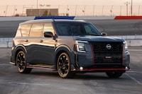 Motorsport-Inspired SUV Models