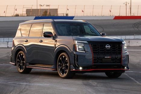 Motorsport-Inspired SUV Models
