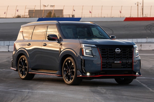 Motorsport-Inspired SUV Models