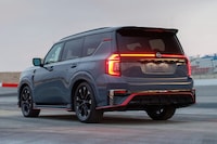 Motorsport-Inspired SUV Models Image 2