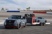 Motorsport-Inspired SUV Models Image 4