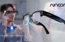 Genie-Like AI Eyewear