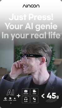 Genie-Like AI Eyewear Image 3