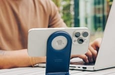 Flatpack Magnetic Smartphone Stands