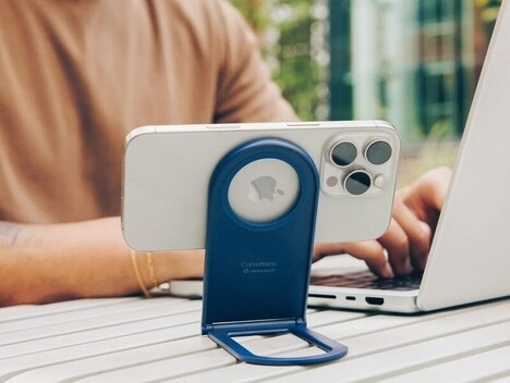 Flatpack Magnetic Smartphone Stands