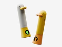Toy-Like Duck-Inspired Thermometers Image 1