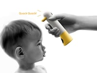 Toy-Like Duck-Inspired Thermometers Image 2
