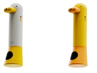 Toy-Like Duck-Inspired Thermometers Image 4