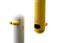 Toy-Like Duck-Inspired Thermometers Image 6