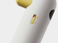 Toy-Like Duck-Inspired Thermometers Image 7
