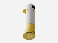 Toy-Like Duck-Inspired Thermometers Image 8