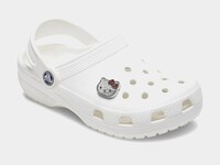 Crystalline Cartoon Clog Accessories Image 2