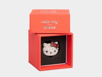 Crystalline Cartoon Clog Accessories Image 4