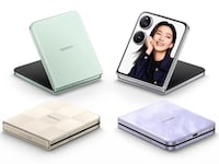 Flagship-Grade Folding Smartphones Image 4