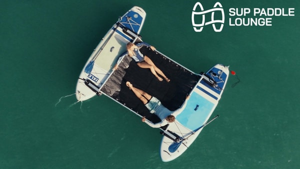 Aftermarket Paddleboard Loungers