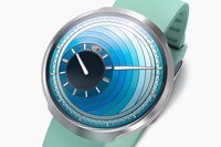 Swirling Gradient Timepieces Image 2