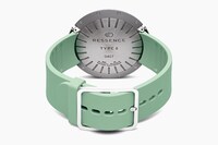 Swirling Gradient Timepieces Image 3