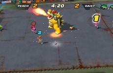 Multiplayer Cartoon Soccer Games