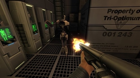 Iconic Horror Game Remasters