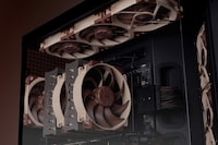 Noise-Efficient PC Fans Image 1