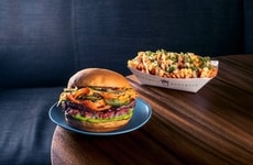 Thai-Inspired QSR Menus