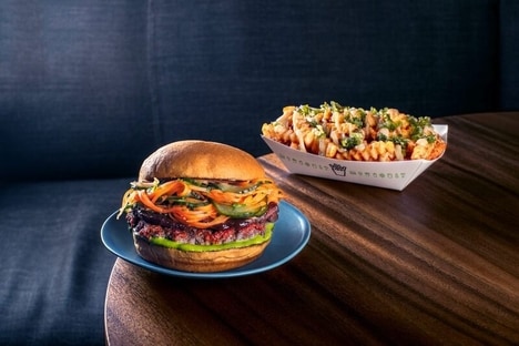Thai-Inspired QSR Menus