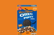 Eerie Limited-Edition Cereals