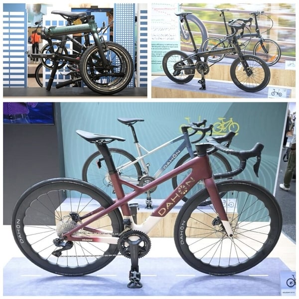 Advanced Electric Bicycle Technologies