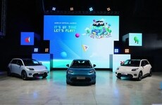 Asian Electric Vehicle-Focused Facilities