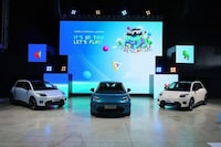 Asian Electric Vehicle-Focused Facilities