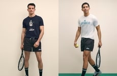 1990s Tennis Culture Capsules