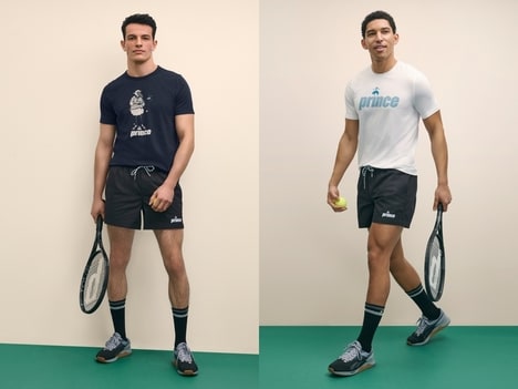1990s Tennis Culture Capsules