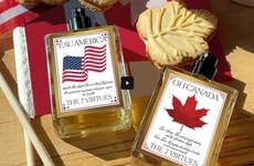 Limited-Edition Patriotic Fragrances