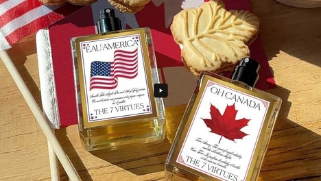 Limited-Edition Patriotic Fragrances