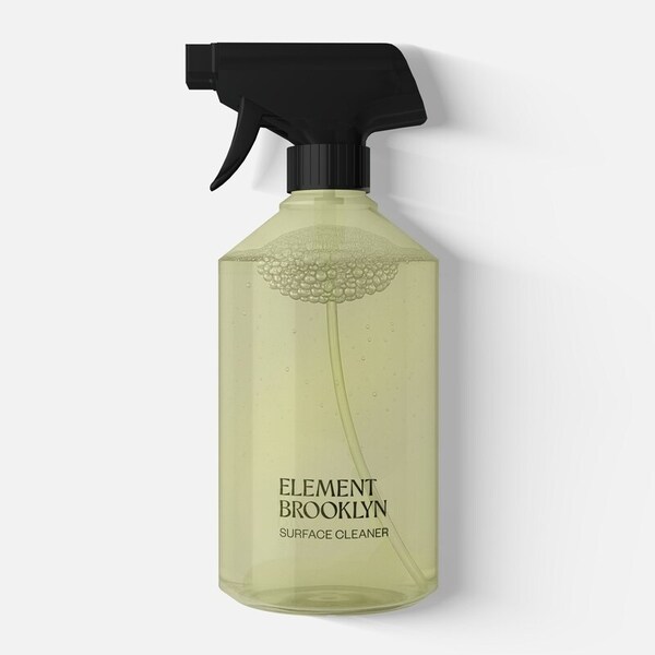 Fragrance-Driven Household Cleaners : Element Brooklyn's All Purpose ...