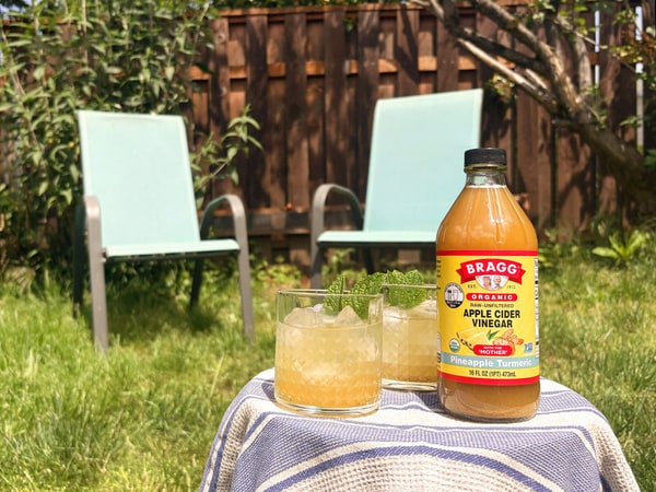 Flavor-Forward ACV Blends