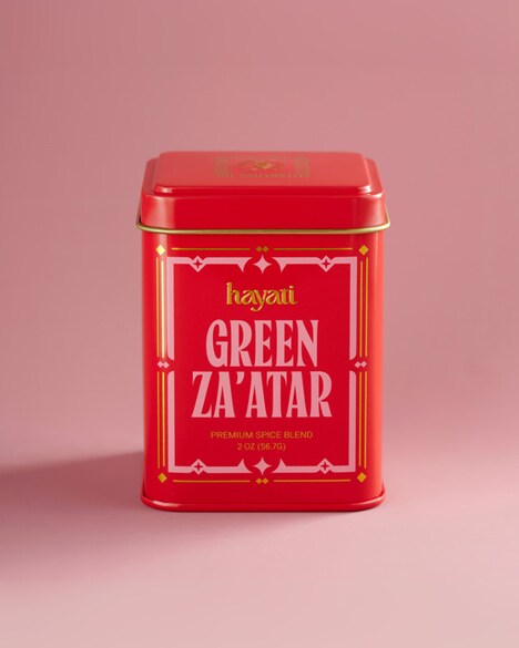 Modern Arabic Food Brands