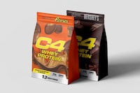 Branded Chocolate Protein Powders