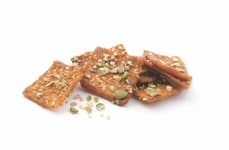 Patented Coated Pita Chips