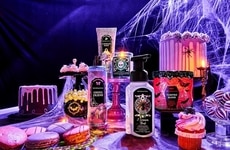 Spooky Summer Fragrances