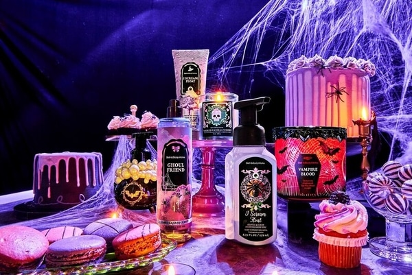 Spooky Summer Fragrances