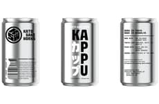 Ready-To-Drink Canned Sakes