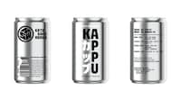 Ready-To-Drink Canned Sakes